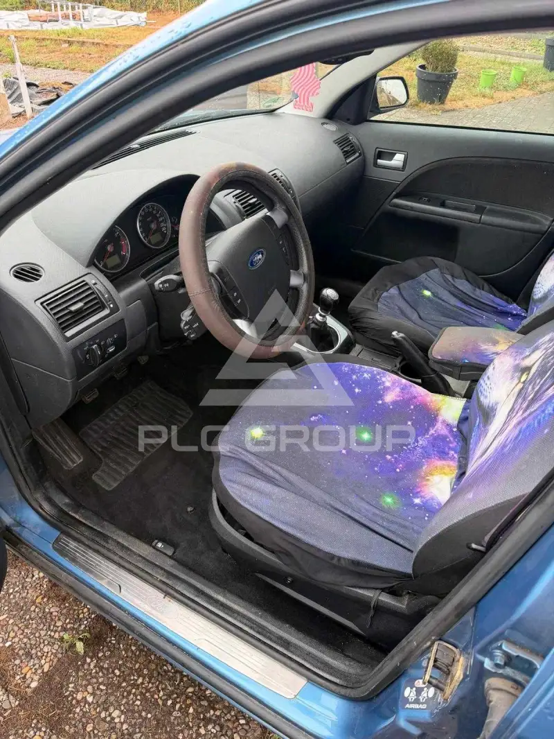 2002 Ford Mondeo