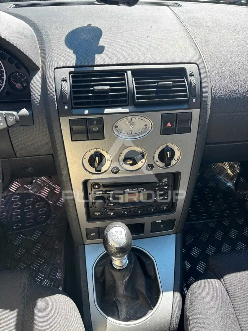 2002 Ford Mondeo