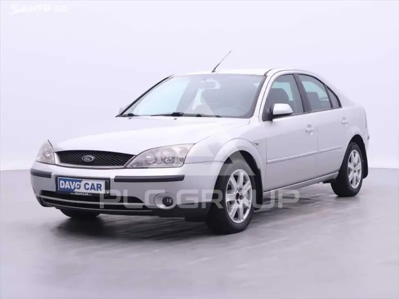 2002 Ford Mondeo