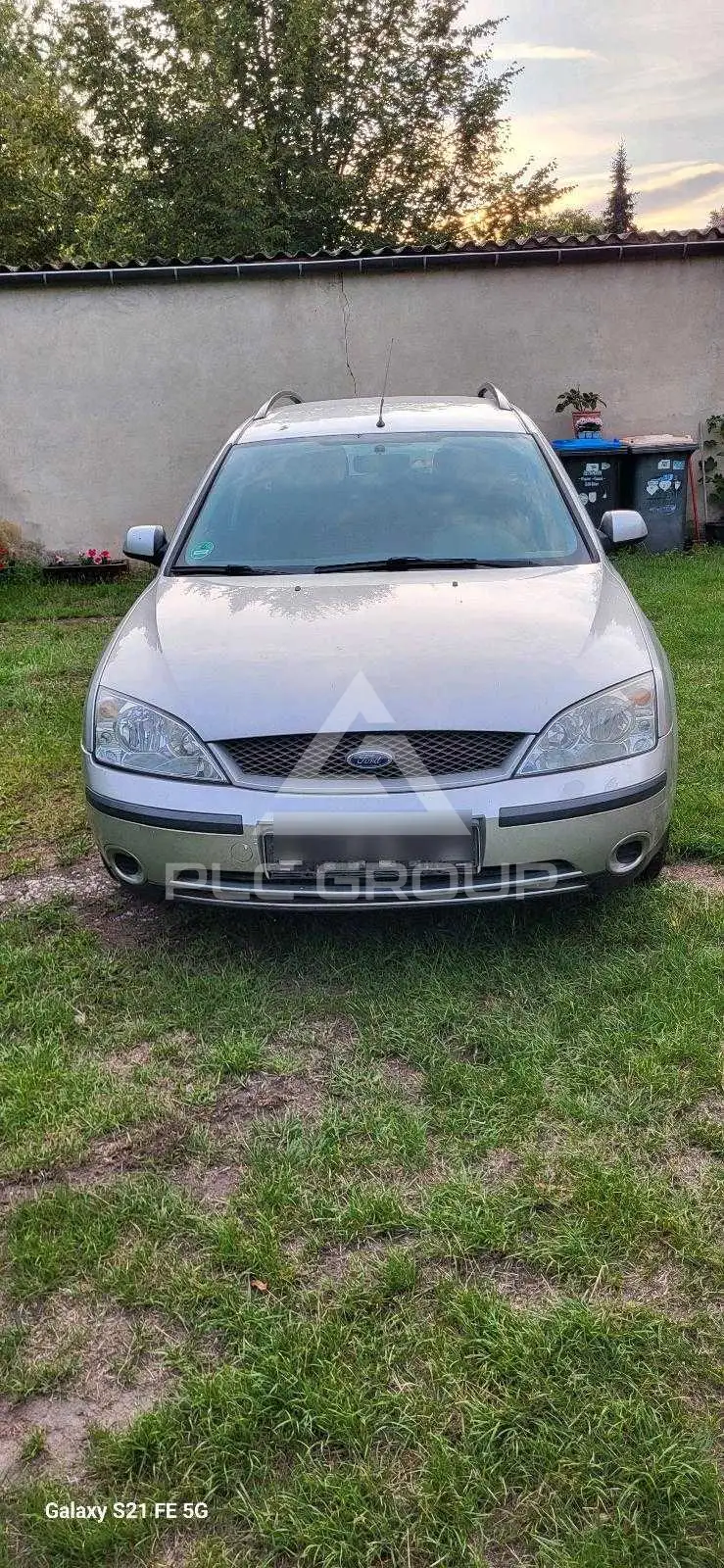 2002 Ford Mondeo