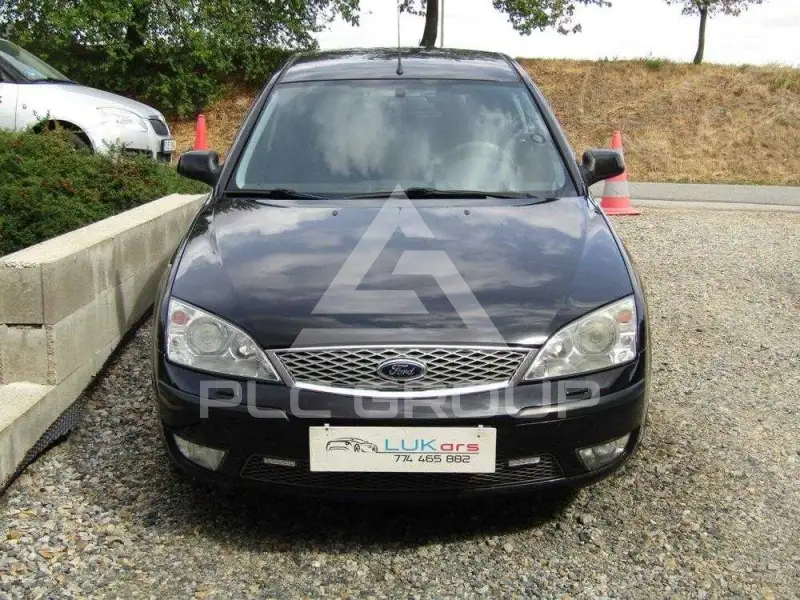 2002 Ford Mondeo