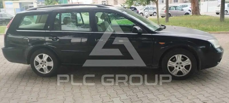 2002 Ford Mondeo