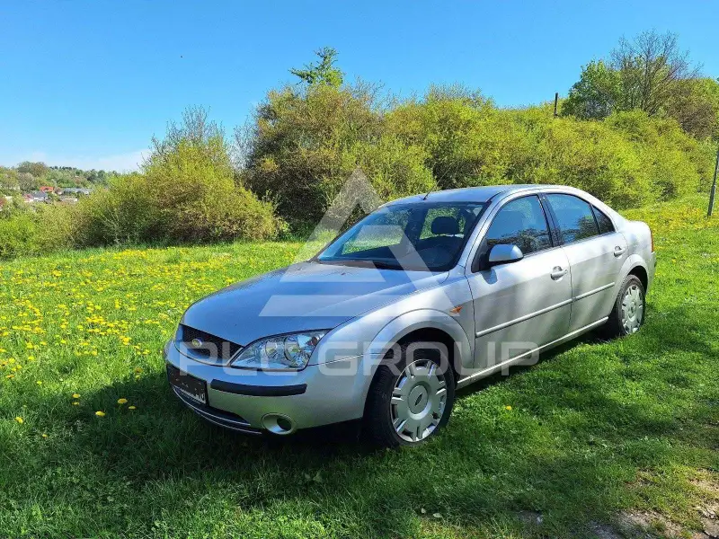 2002 Ford Mondeo