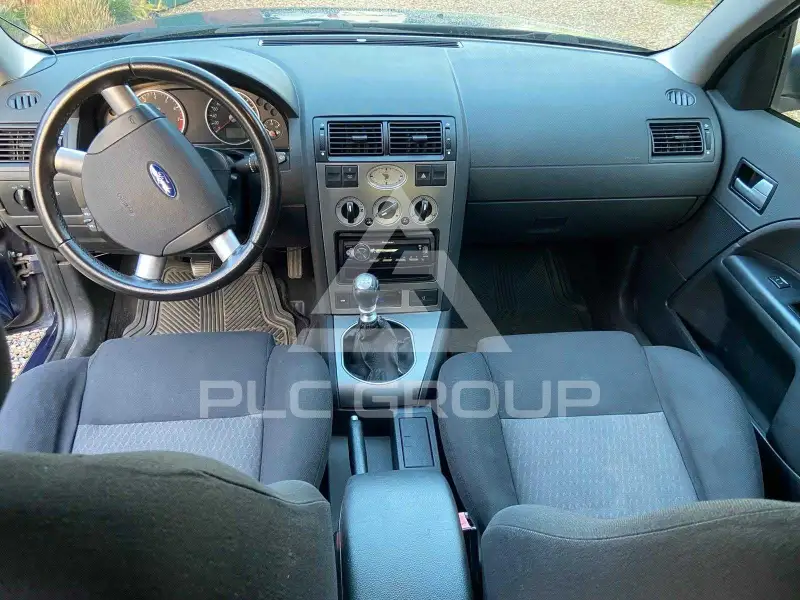 2002 Ford Mondeo