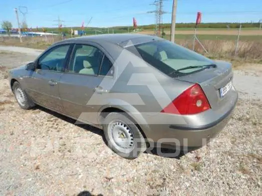 2002 Ford Mondeo