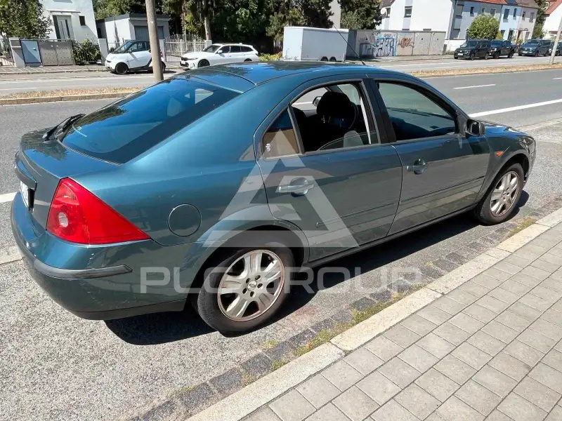 2002 Ford Mondeo