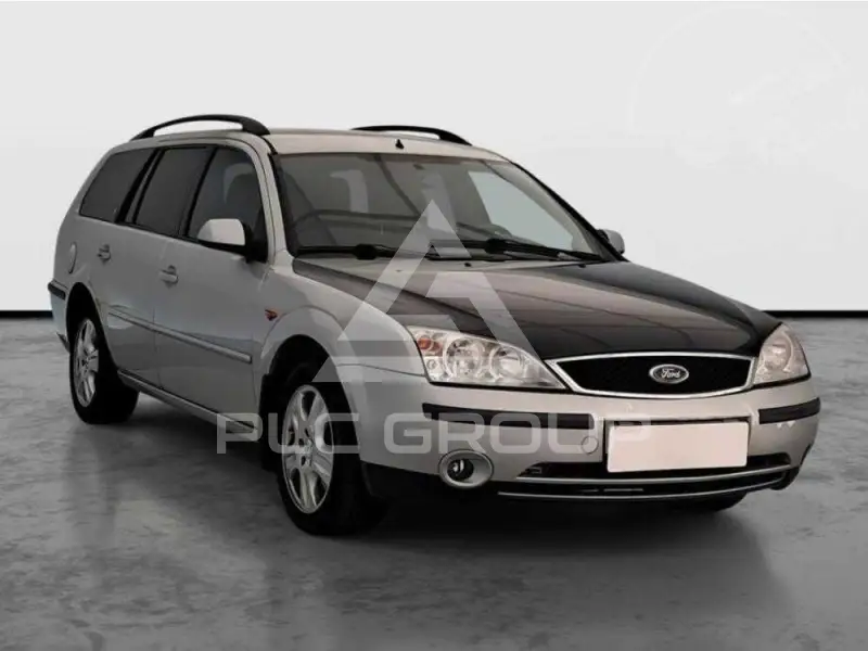 2002 Ford Mondeo