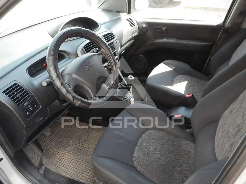 2002 Hyundai Matrix