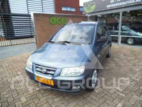 2002 Hyundai Matrix
