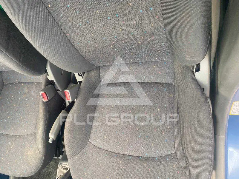 2002 Hyundai Atos