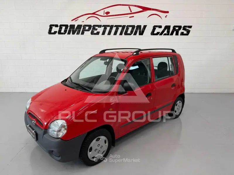 2002 Hyundai Atos