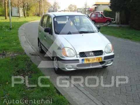 2002 Hyundai Atos