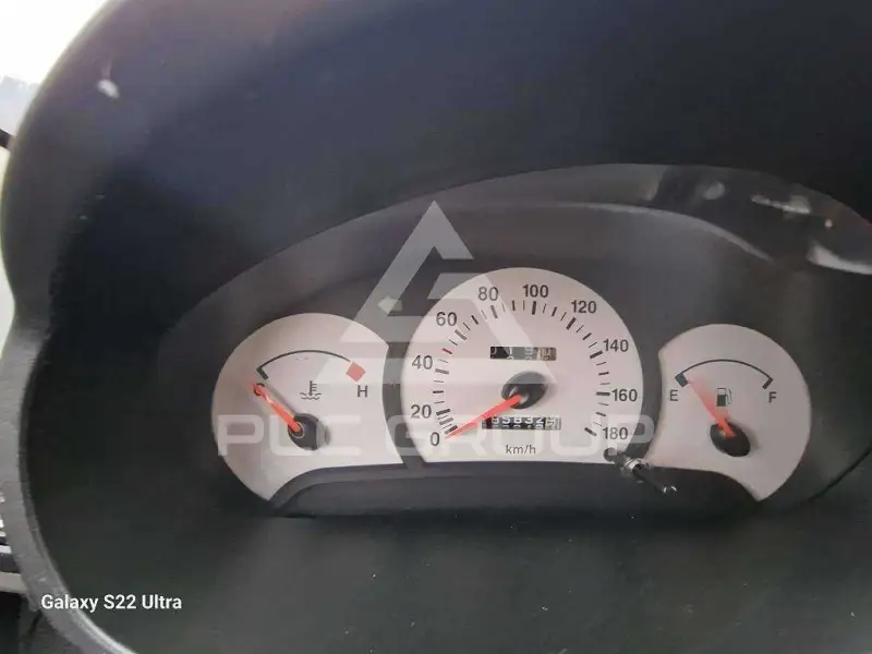 2002 Hyundai Atos