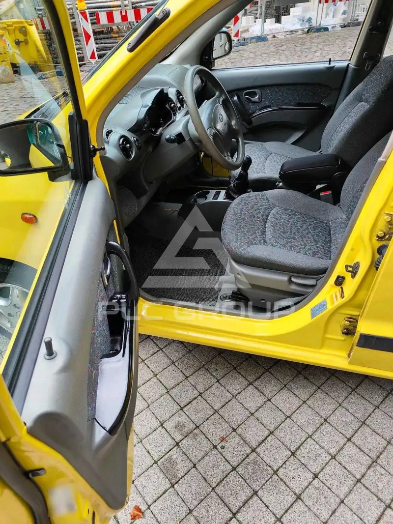 2002 Hyundai Atos
