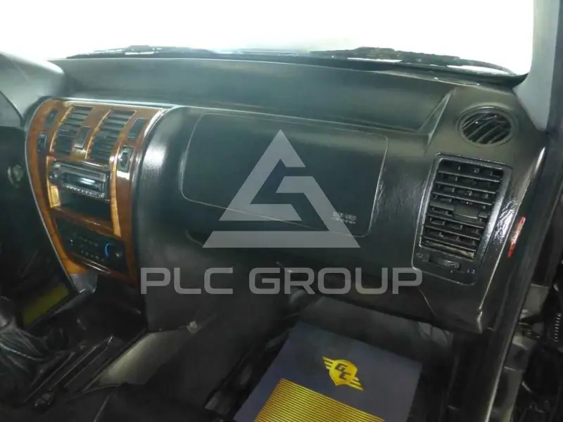 2002 Hyundai Terracan