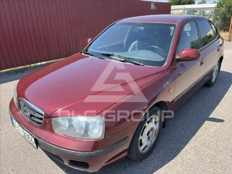 2002 Hyundai Elantra