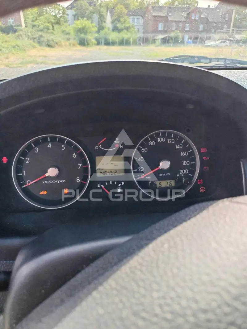 2002 Hyundai Getz