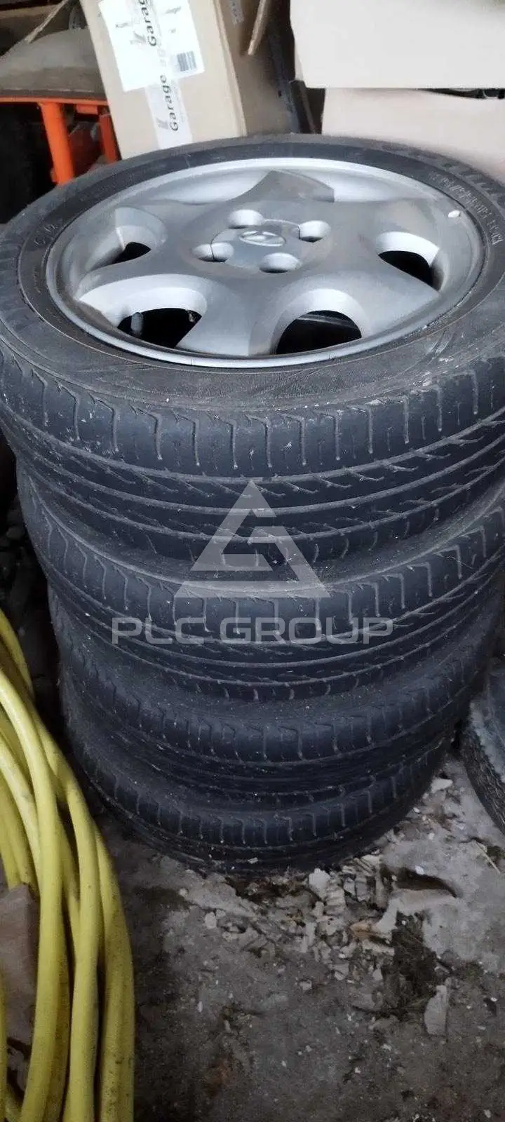 2002 Hyundai Getz
