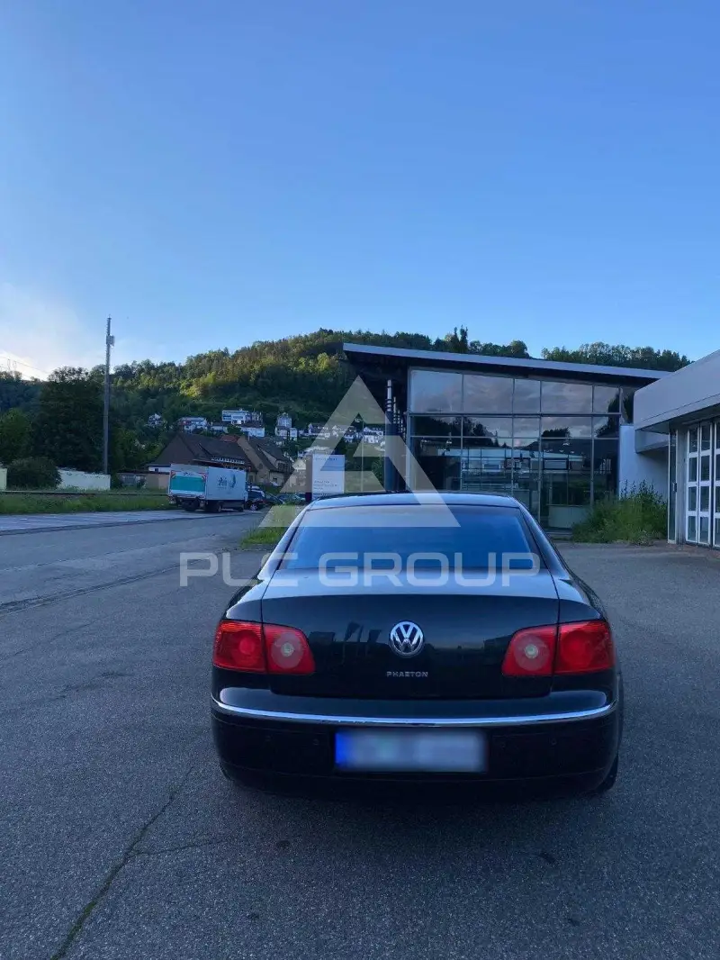 2002 Volkswagen PHAETON