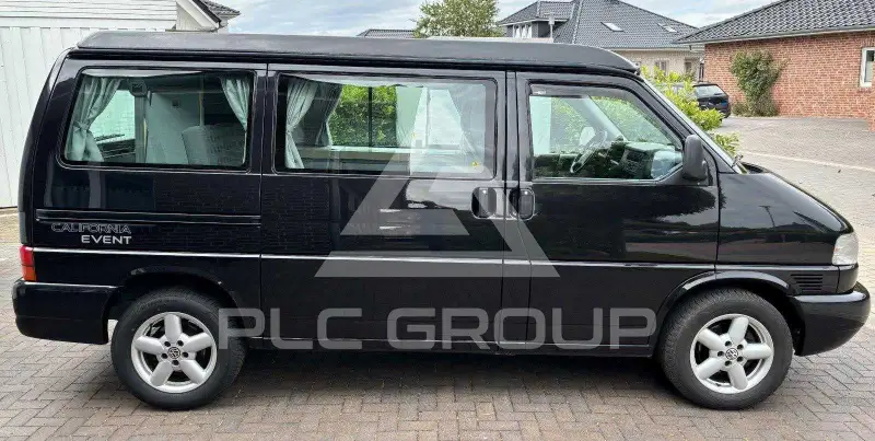 2002 Volkswagen California