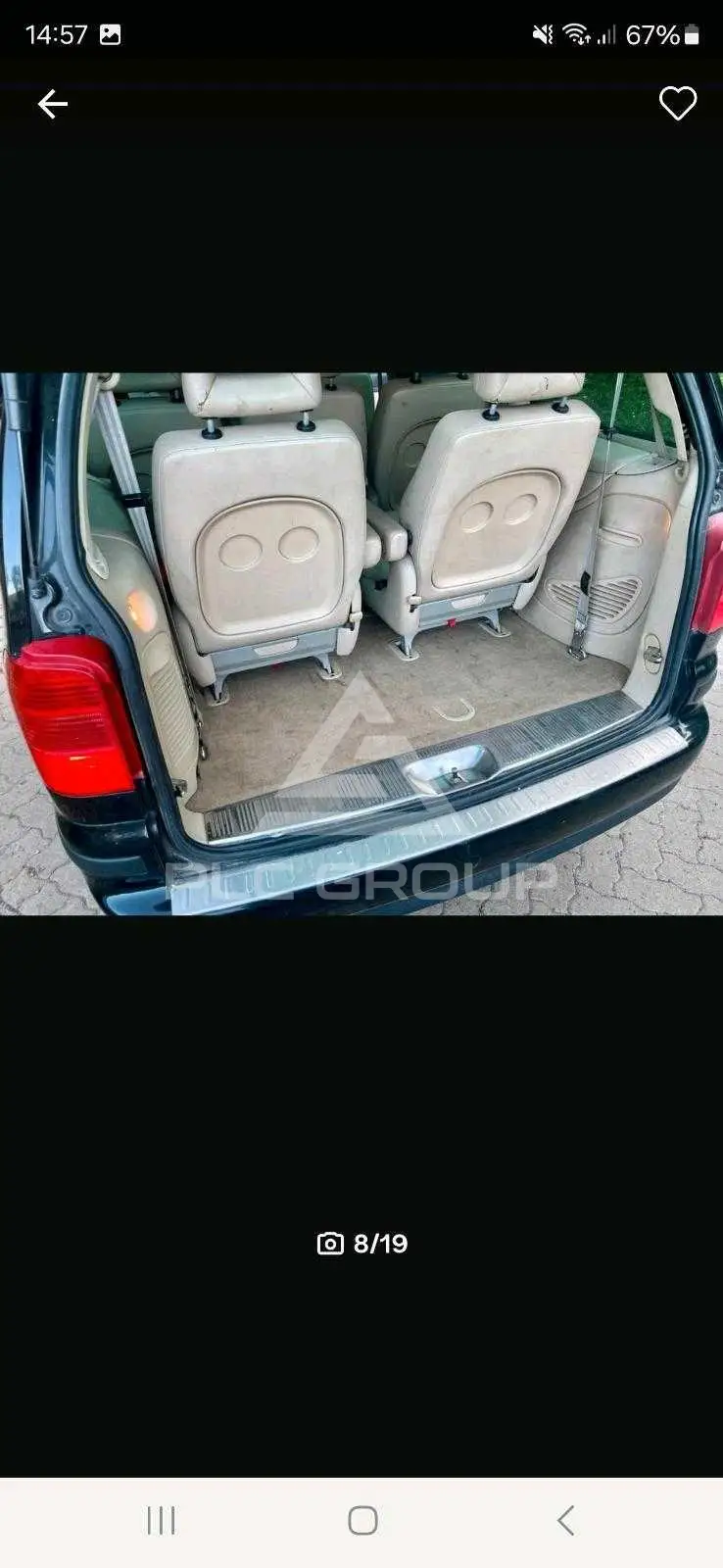 2002 Volkswagen SHARAN