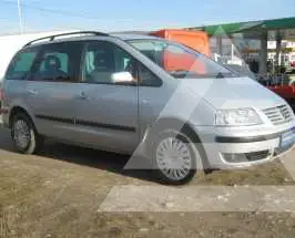 2002 Volkswagen SHARAN
