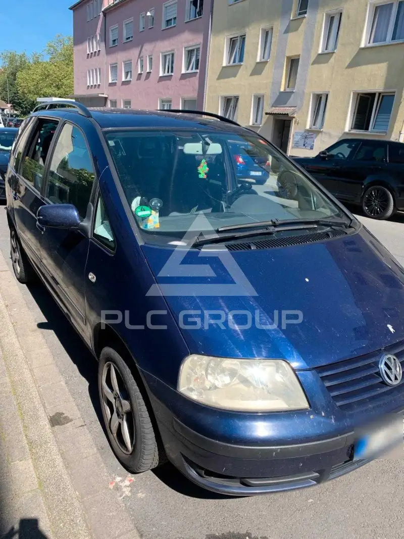 2002 Volkswagen SHARAN