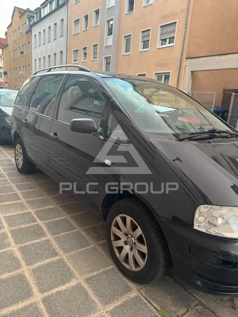 2002 Volkswagen SHARAN