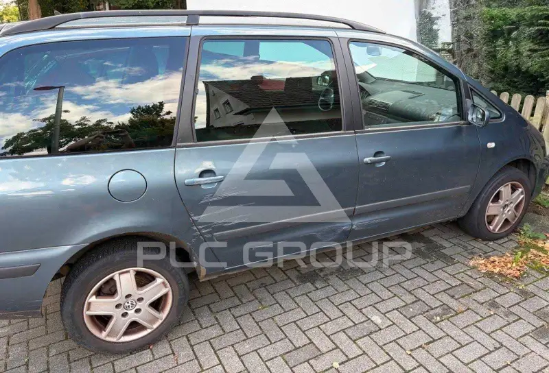 2002 Volkswagen SHARAN