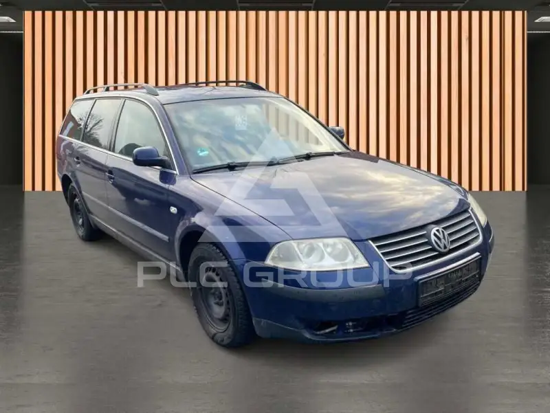 2002 Volkswagen Passat