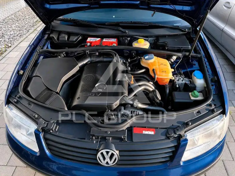 2002 Volkswagen Passat