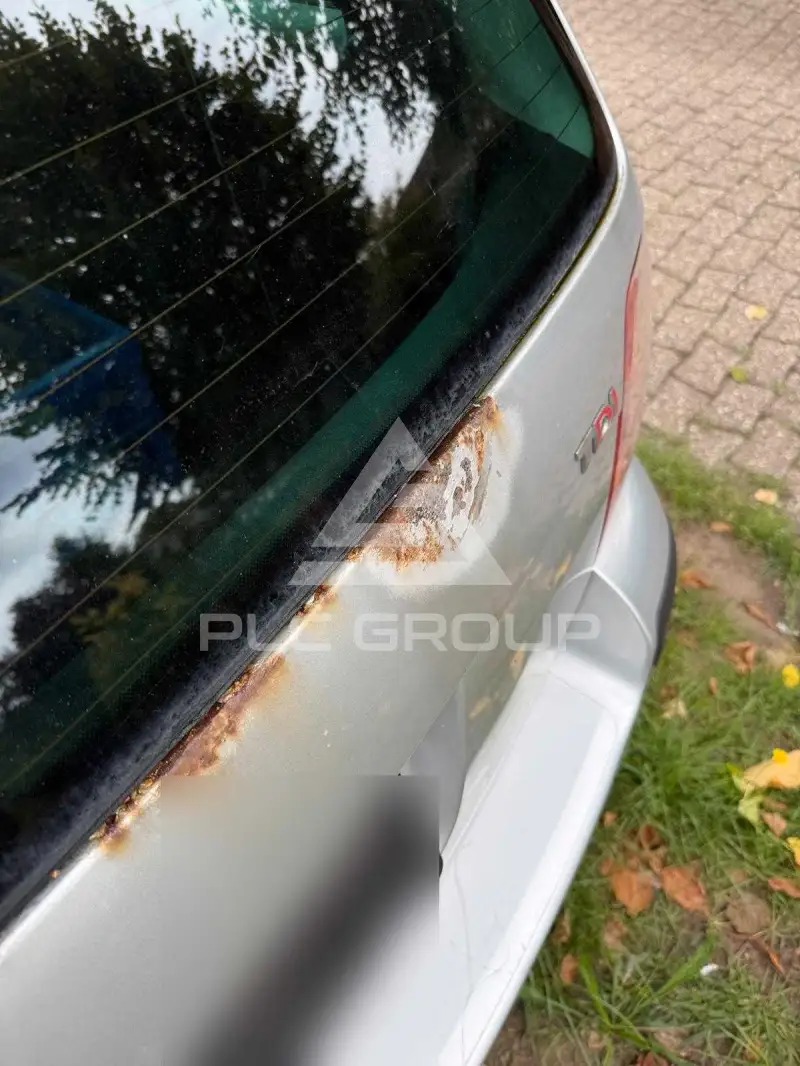 2002 Volkswagen Passat