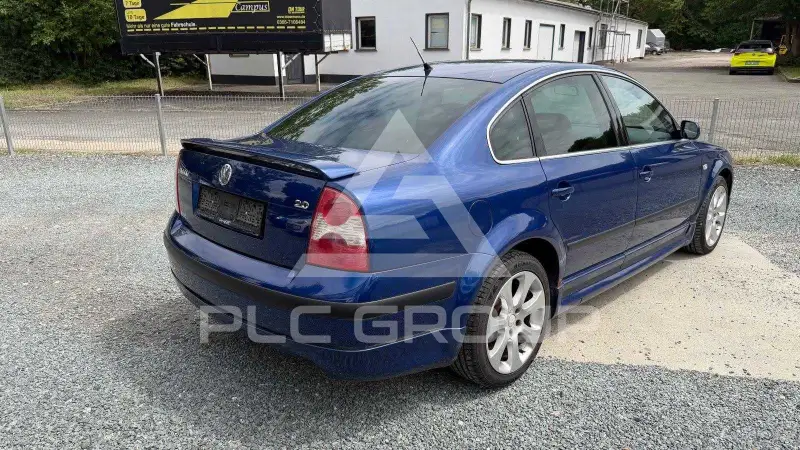 2002 Volkswagen Passat