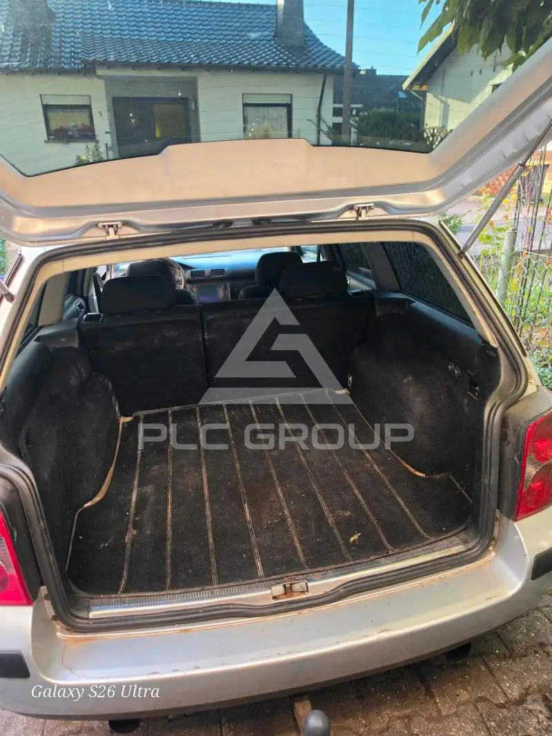 2002 Volkswagen Passat