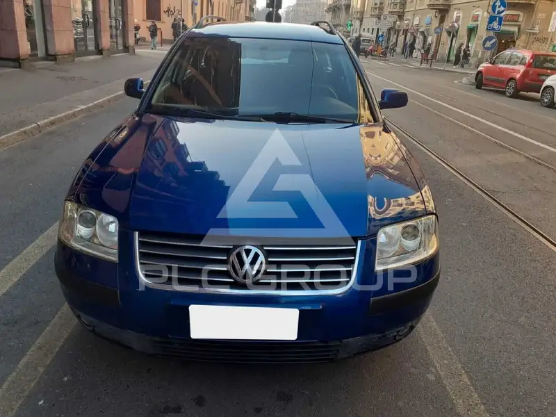 2002 Volkswagen Passat