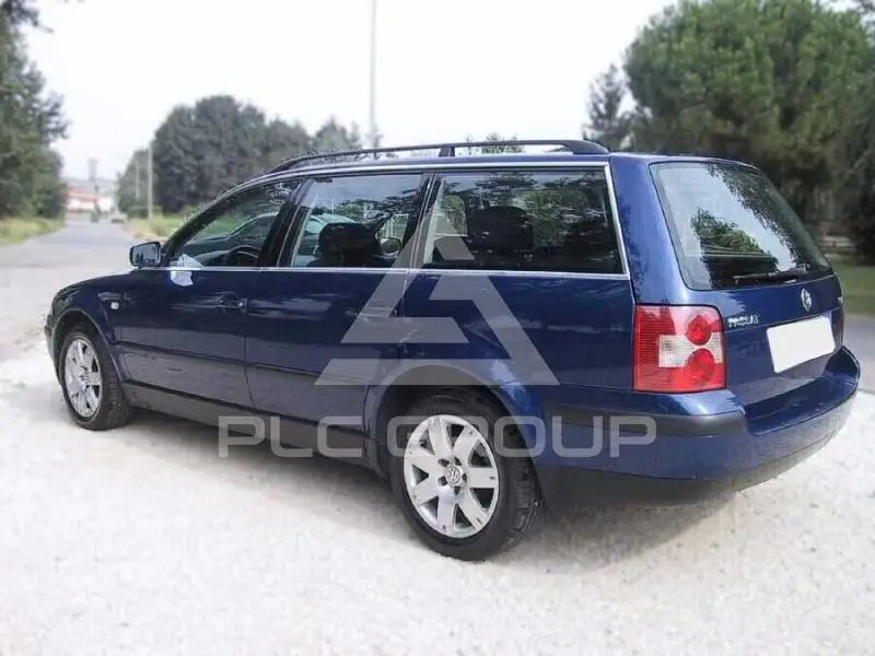 2002 Volkswagen Passat