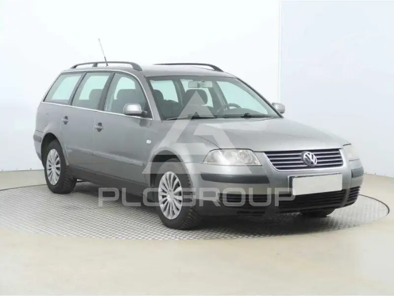 2002 Volkswagen Passat