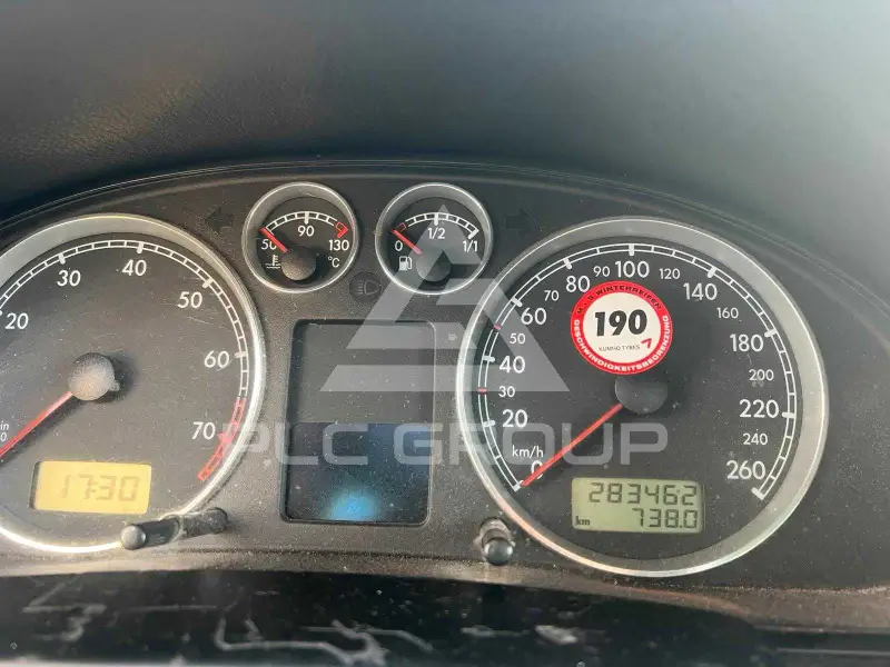 2002 Volkswagen Passat