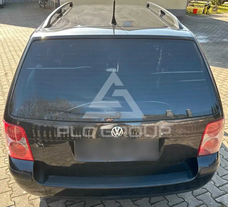 2002 Volkswagen Passat