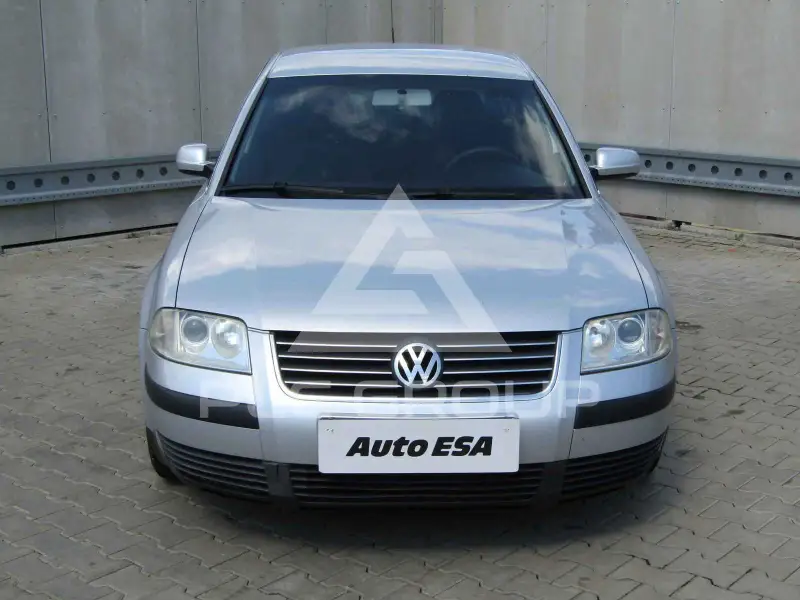 2002 Volkswagen Passat