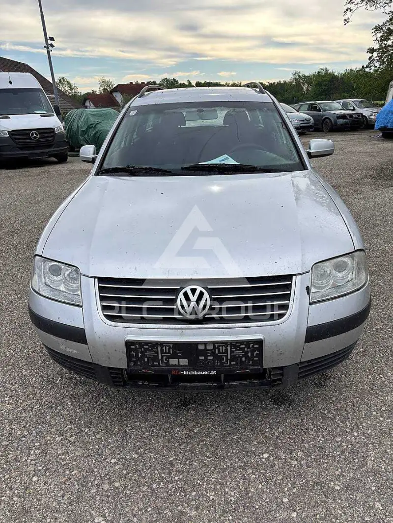 2002 Volkswagen Passat