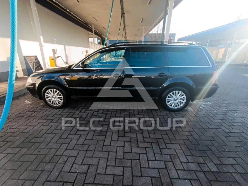 2002 Volkswagen Passat