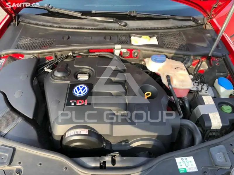 2002 Volkswagen Passat