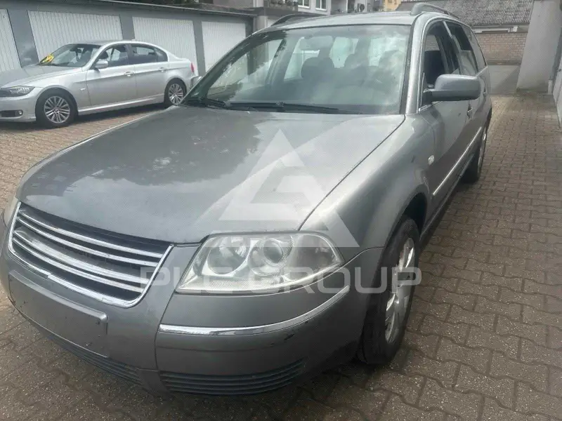 2002 Volkswagen Passat