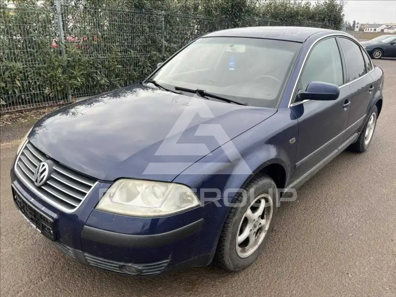 2002 Volkswagen Passat
