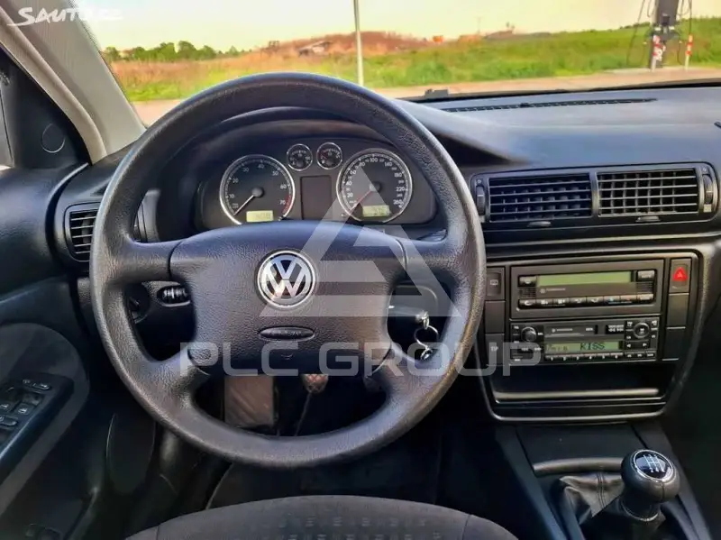2002 Volkswagen Passat