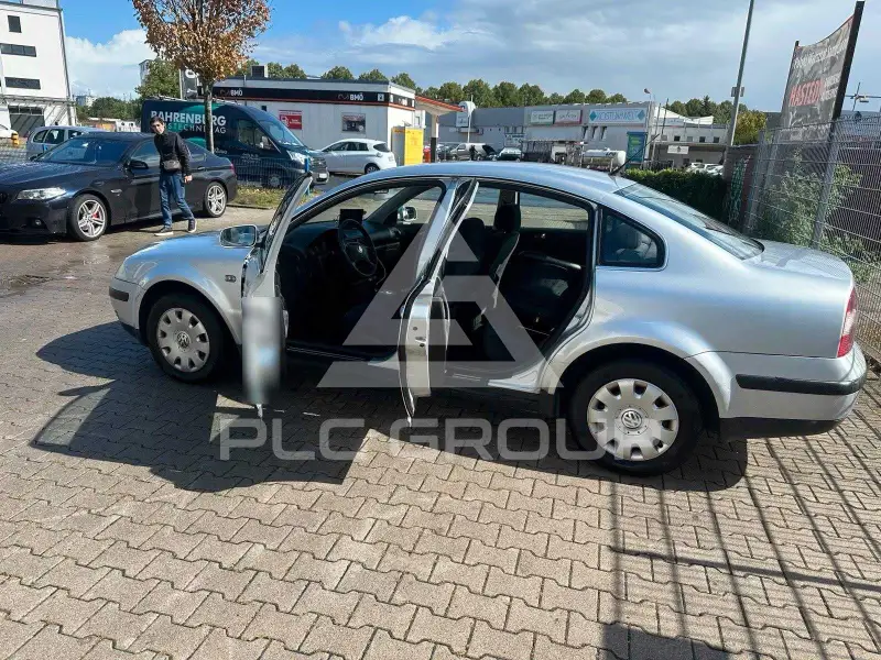 2002 Volkswagen Passat