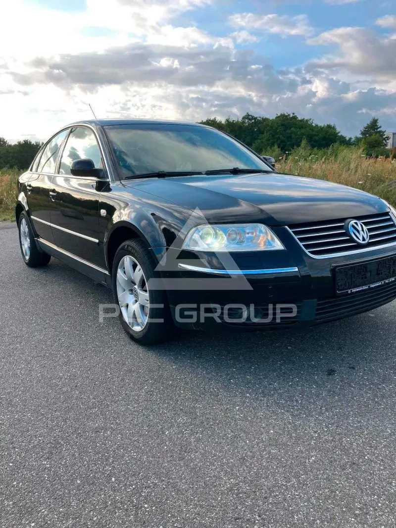 2002 Volkswagen Passat