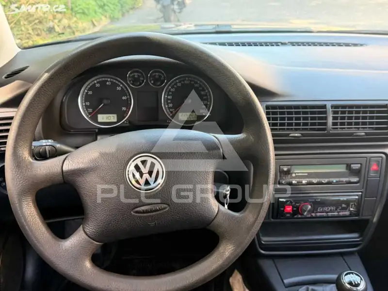 2002 Volkswagen Passat