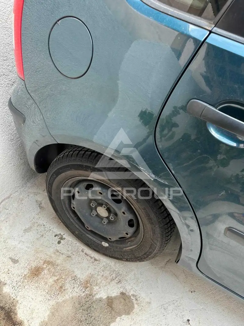 2002 Volkswagen Polo